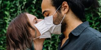 Celebrating Valentine`s Day in a Pandemic Valentine`s