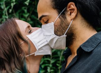 Celebrating Valentine`s Day in a Pandemic Valentine`s