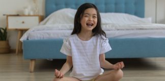 What Is Laughing Yoga? laughing yoga