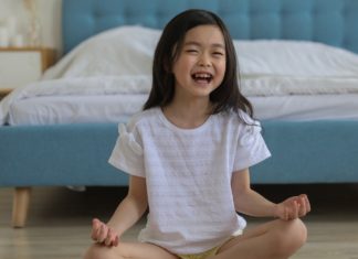 What Is Laughing Yoga? laughing yoga