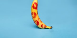 Dealing with Genital Herpes banana