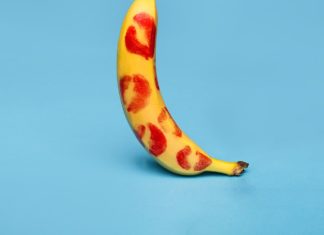 Dealing with Genital Herpes banana