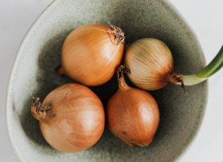 Amazing Health Benefits of Onions vegetable