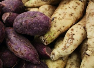 Take Some Mashua and Glow in Health Herb