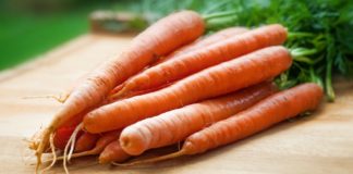 Carrots: Health, Hair and Skin Benefits carrots