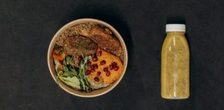 Ever Heard of Quinoa? herbs