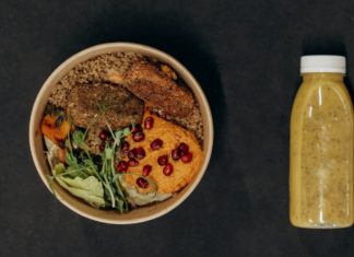 Ever Heard of Quinoa? herbs