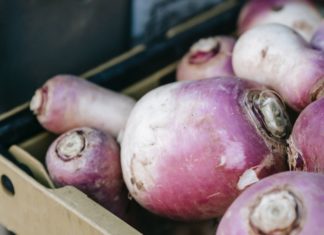 Importance of Turnip on Your Health Fresh Turnip