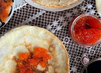 What Health Benefits Can One Get from Carvia? caviar