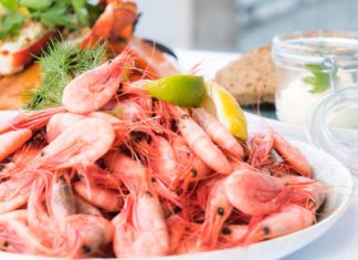 Let Us Know What Shrimps Have To Offer food