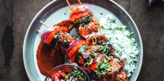 Paleo Diet Versus Keto Diets food