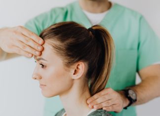 Concussion: Causes, Symptoms, & Treatment head