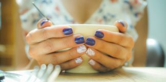 What to Know About Nail Health manicure