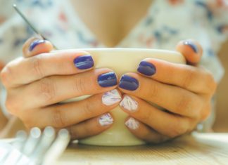 What to Know About Nail Health manicure