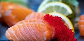 10 Amazing Health Benefits of Salmon healthy meal