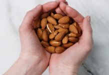 Surprising Health Benefits of Almonds almonds