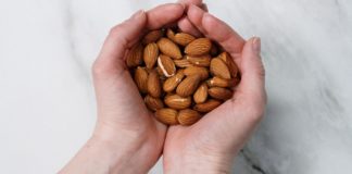 Surprising Health Benefits of Almonds almonds