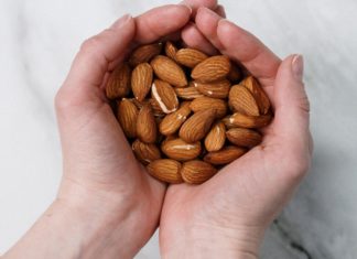 Surprising Health Benefits of Almonds almonds