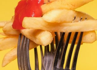 8 Processed Foods That Are Unhealthy Ketchup