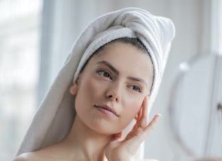 Vanilla: Health, Skin & Hair Benefits facial treatment