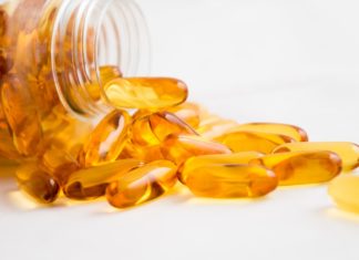 Health Benefits of Norwegian Fish Oil Fish oil tablet