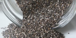 7 Plant-Based Omega 3 Fatty Acids Foods chia seeds