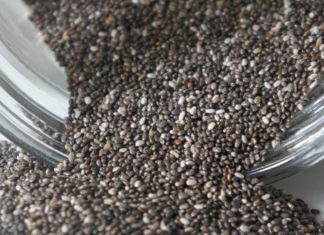 7 Plant-Based Omega 3 Fatty Acids Foods chia seeds