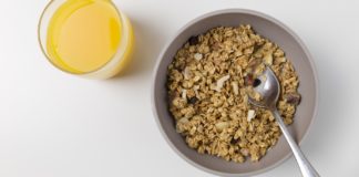 6 Nutrients For Healthy Skin Fiber