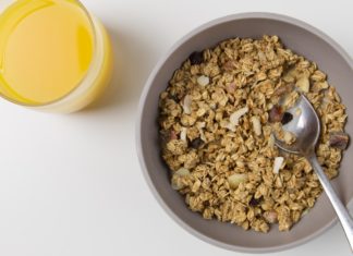 6 Nutrients For Healthy Skin Fiber