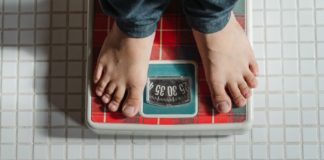 Risks of Being Underweight weight