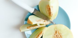 Surprising Health Benefits of Golden Melon golden melon