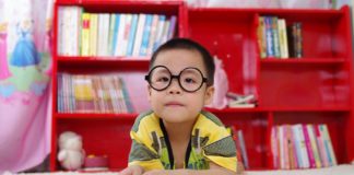 Lazy Eye: Causes, Symptoms & Treatment glasses