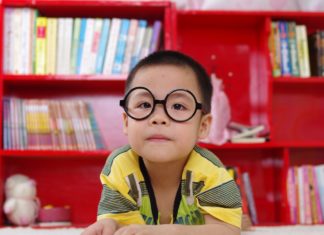 Lazy Eye: Causes, Symptoms & Treatment glasses