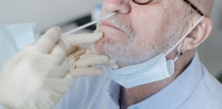 The Reason You Can’t Perceive That Odor Nose Swab