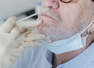 The Reason You Can’t Perceive That Odor Nose Swab