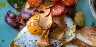 8 Amazing Foods for Breakfast