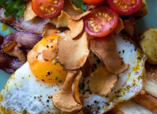 8 Amazing Foods for Breakfast