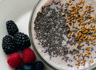 17 Calcium-Rich Foods you should Know Flaxseed