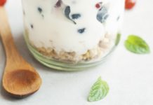 10 Macronutrients to Boost Immune System Yogurt