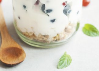 10 Macronutrients to Boost Immune System Yogurt