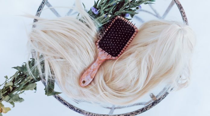 Amazing Help with Thinning Hair Amazing Help with Thinning Hair