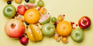 7 Vitamin C-Rich Food Sources fruits