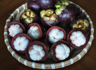 All Hail the Queen of Fruits: Mangosteen Mangosteen