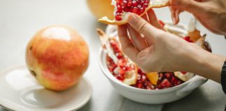 Amazing Health Benefits of Pomegranate Peels Health Benefits of Pomegranate Peels