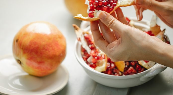 Amazing Health Benefits of Pomegranate Peels Health Benefits of Pomegranate Peels