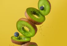 Shocking Benefits of Kiwi Fruit kiwi
