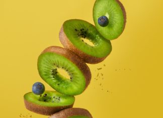 Shocking Benefits of Kiwi Fruit kiwi