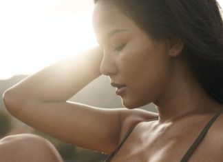 How to Quickly Get Rid of Stress Acne skin