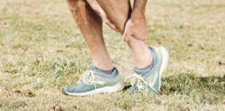 Does Your Ankle Hurt? ankle pain