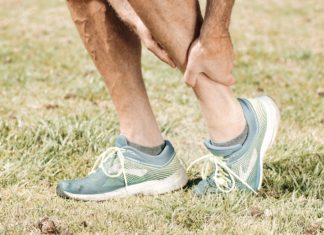Does Your Ankle Hurt? ankle pain